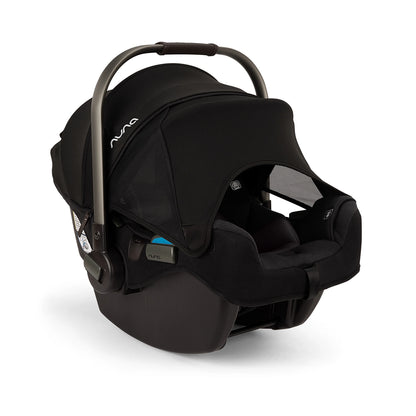 Nuna TRVL lx + Pipa RX Travel System