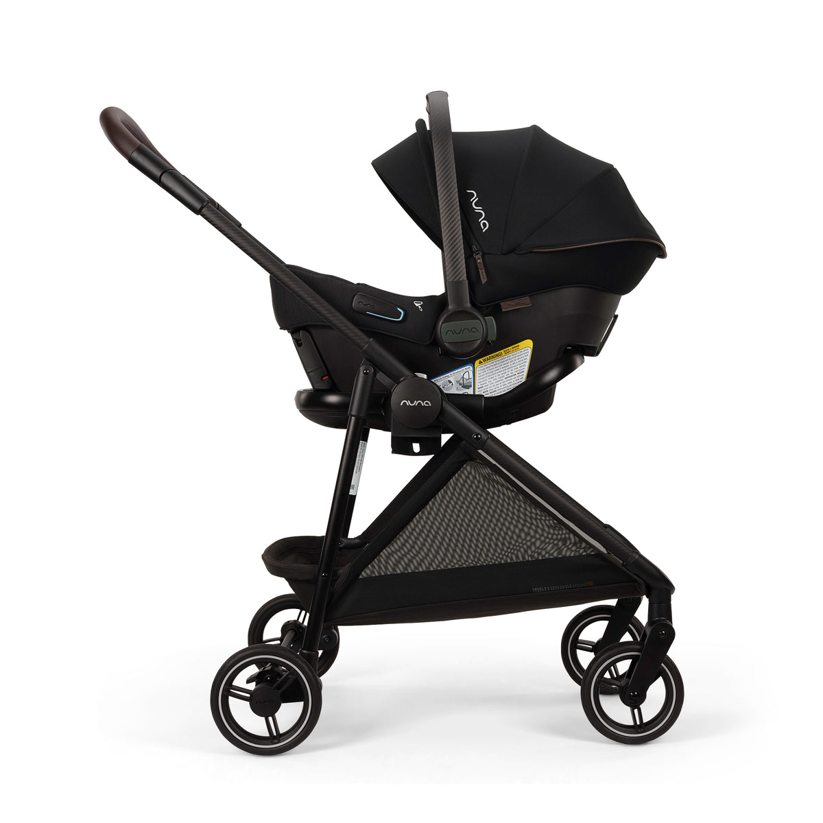 Nuna PIPA Urbn Flex Travel System