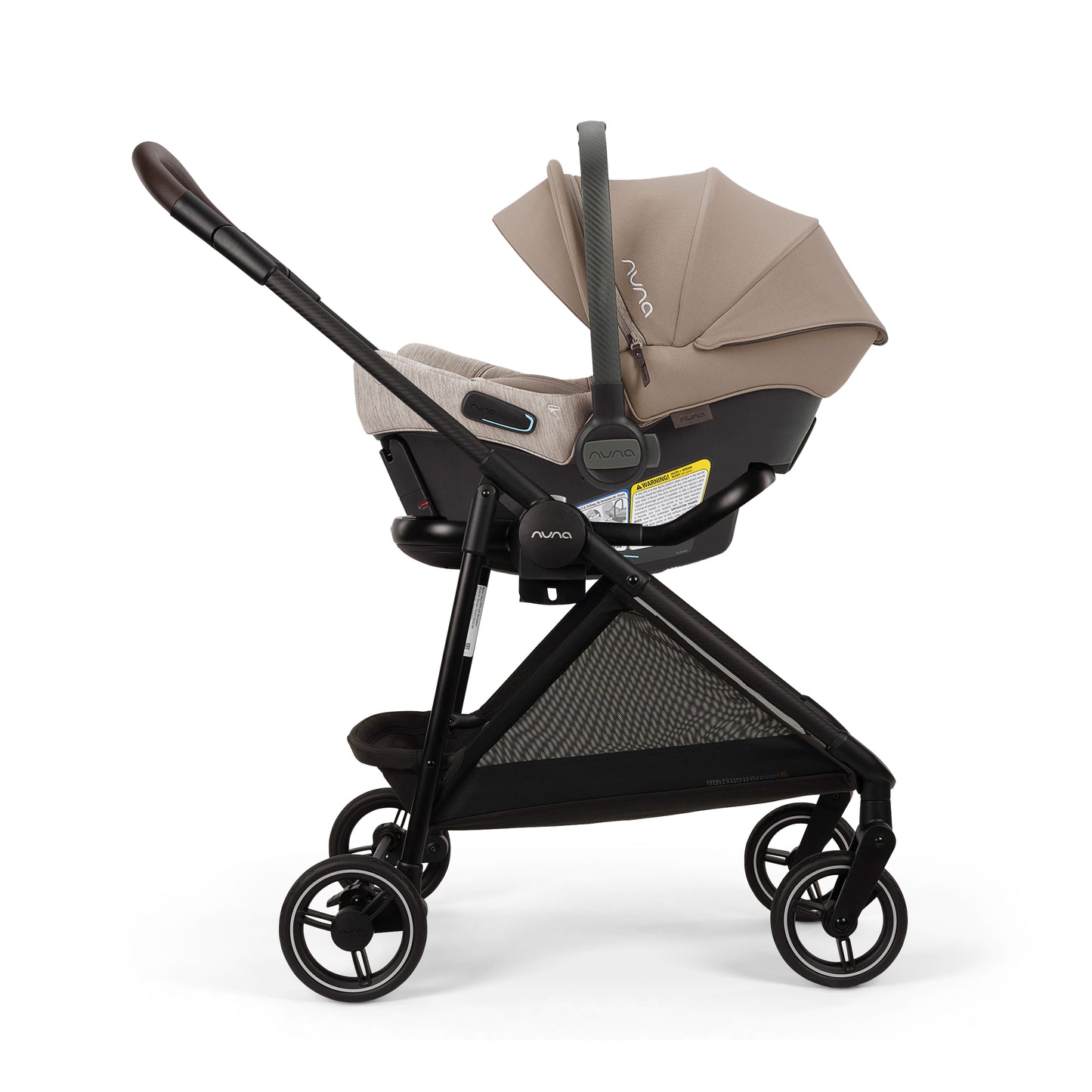 Nuna PIPA Urbn Flex Travel System