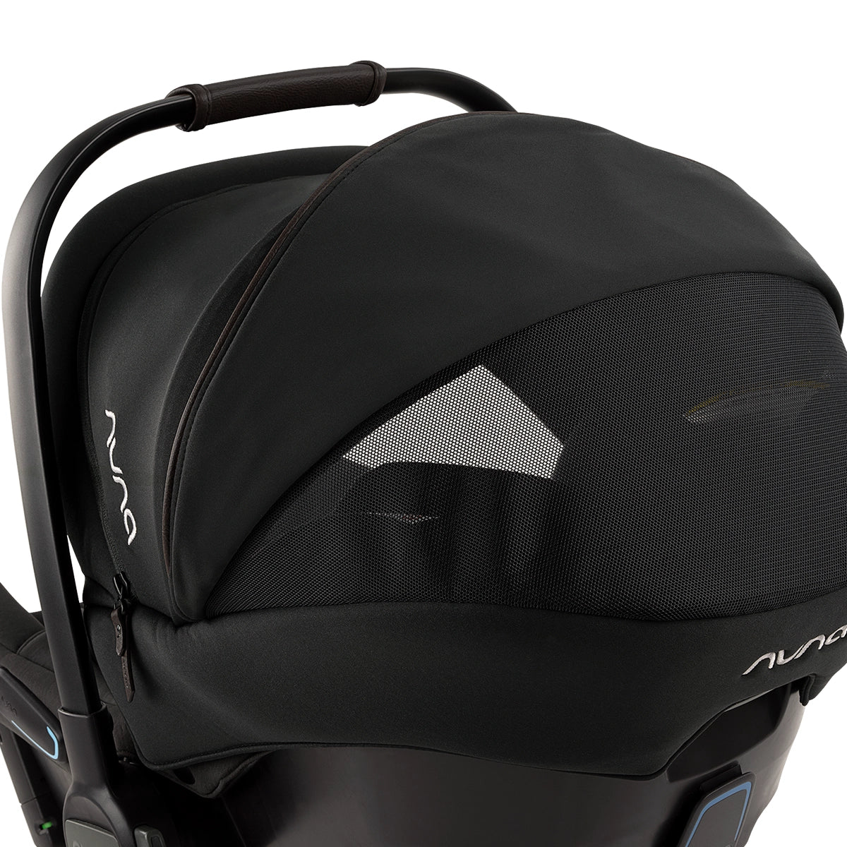 Nuna MIXX Next + PIPA URBN Travel System