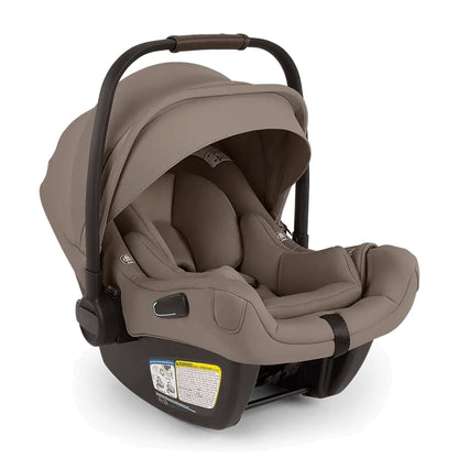 
Nuna PIPA Aire Infant Car Seat + Original Base