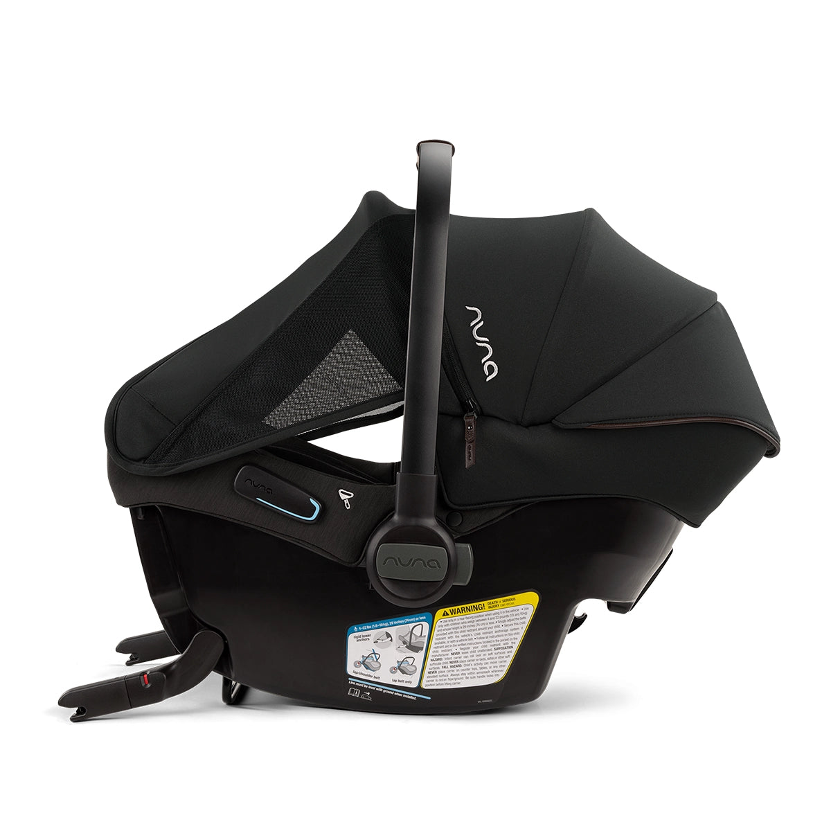 Nuna Swiv + PIPA Urbn Baseless Travel System