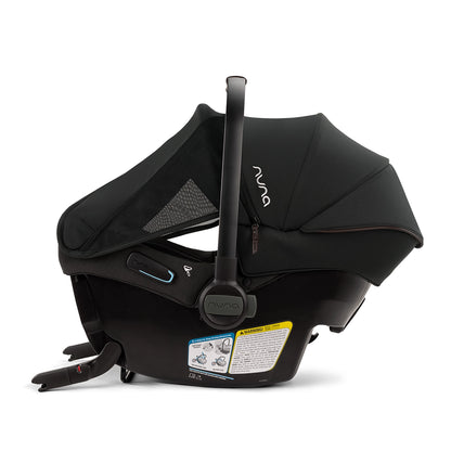 Nuna Swiv + PIPA Urbn Baseless Travel System