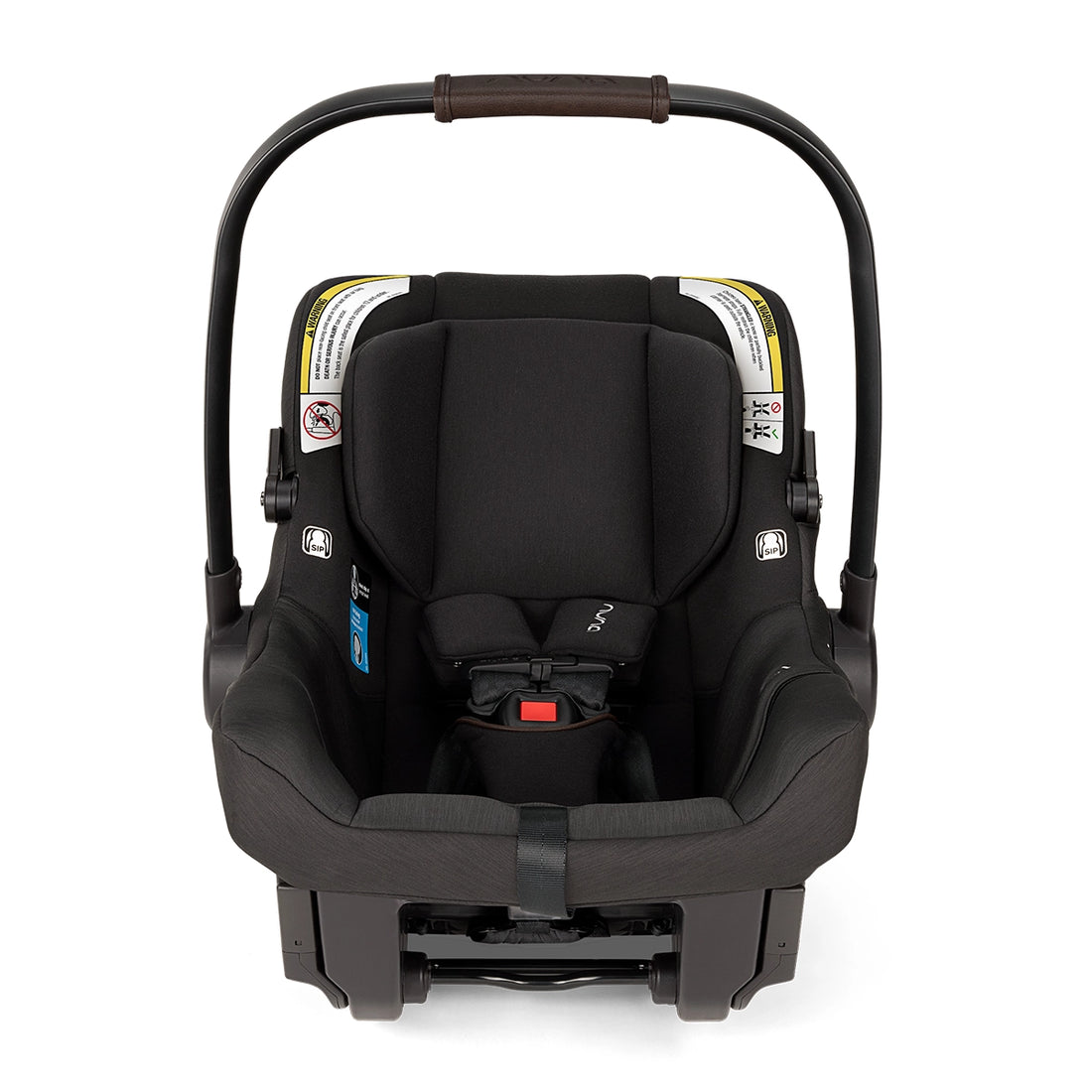 nuna vs peg perego car seat Nuna PIPA Urbn + TRIV Next Travel System Caviar