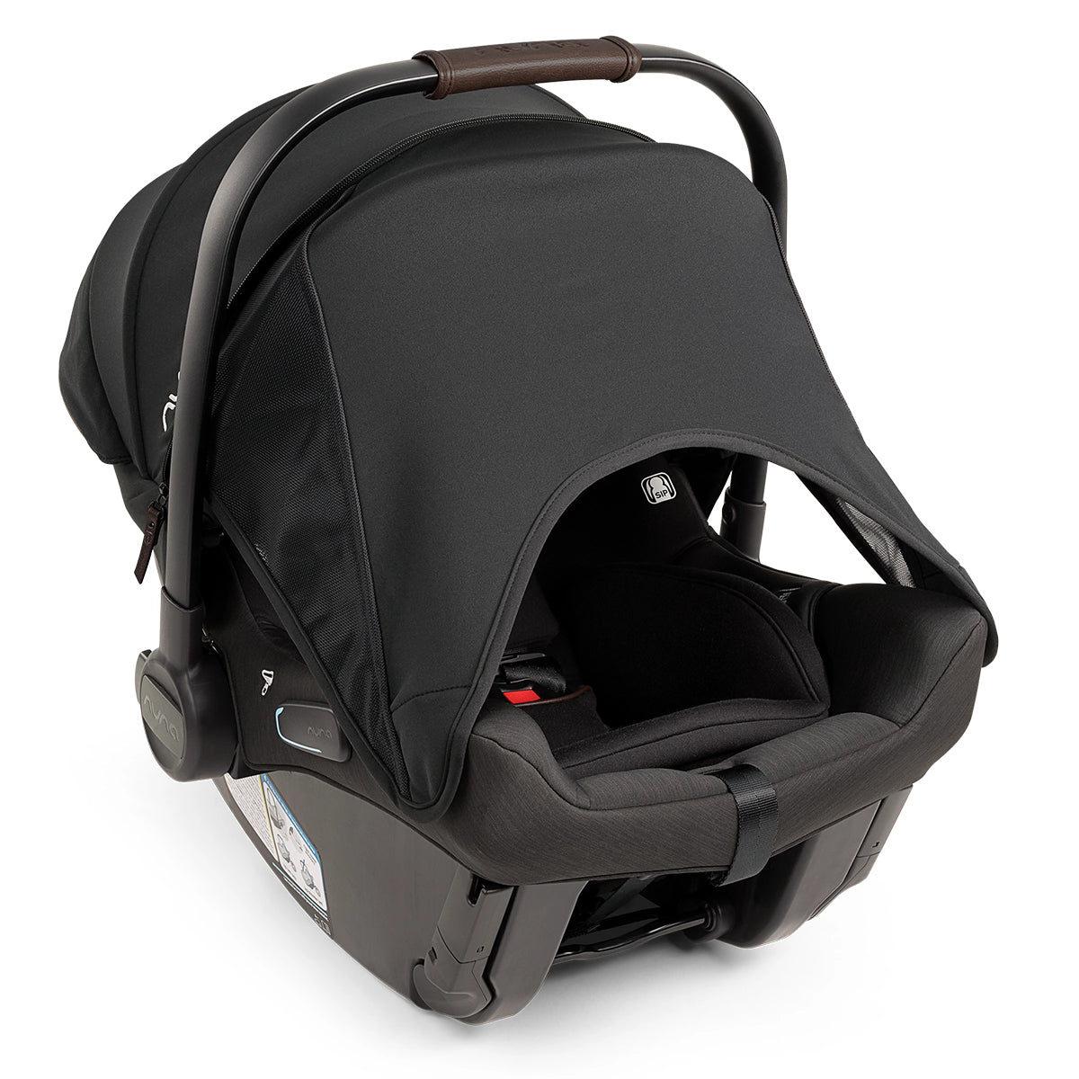 Nuna MIXX Next + PIPA URBN Travel System