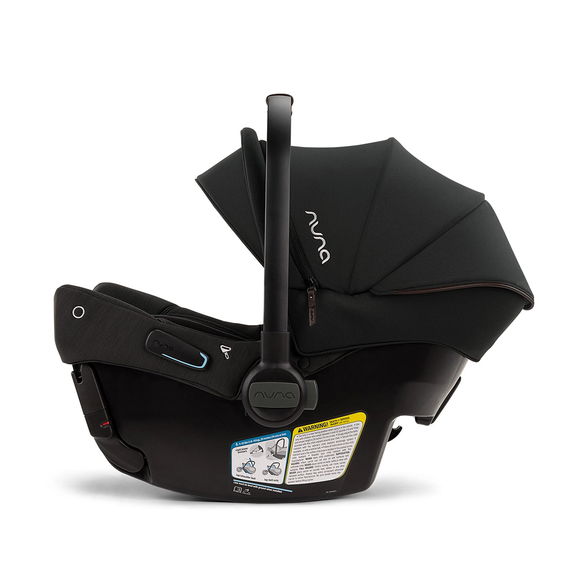 Nuna Swiv + PIPA Urbn Baseless Travel System