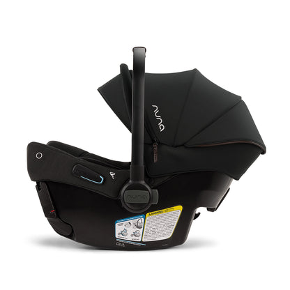 Nuna Swiv + PIPA Urbn Baseless Travel System