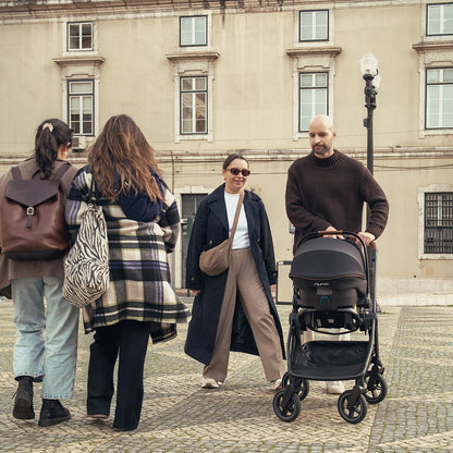 Nuna Swiv + PIPA Aire Travel System