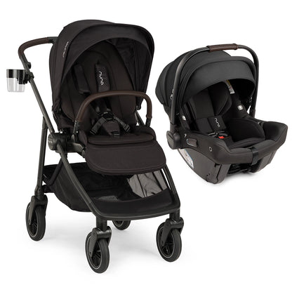 Nuna Swiv + PIPA Urbn Baseless Travel System