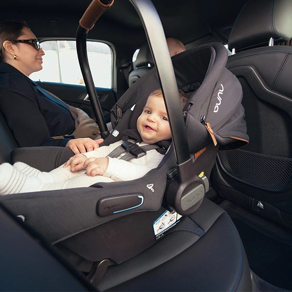 Nuna PIPA Urbn Baseless Infant Car Seat Lifestyle