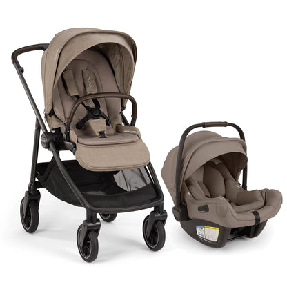 
Nuna Swiv + PIPA Aire Travel System