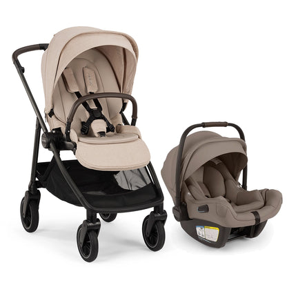 
Nuna Swiv + PIPA Aire Travel System
