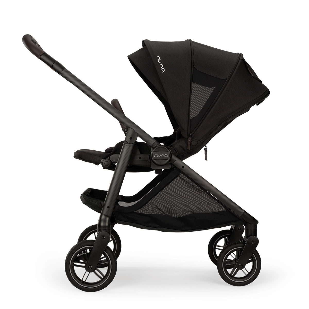 Nuna Swiv + PIPA Urbn Baseless Travel System