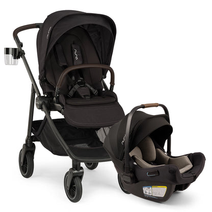 Nuna Swiv + PIPA Aire Travel System