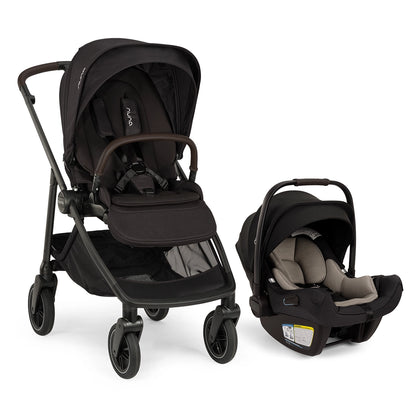 
Nuna Swiv + PIPA Aire Travel System