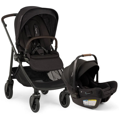 Nuna Swiv + Pipa Aire Rx Travel System