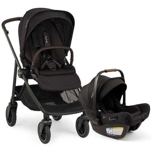 Nuna Swiv + Pipa Aire Rx Travel System