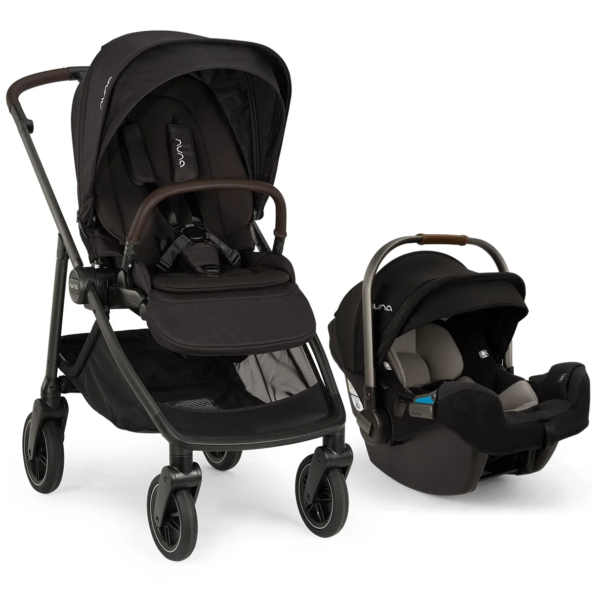 Nuna Swiv + Pipa Rx Travel System