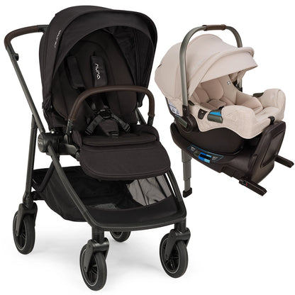 Nuna Swiv + Pipa Rx Travel System