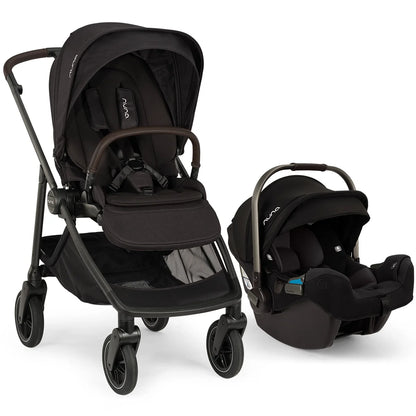 Nuna Swiv + Pipa Rx Travel System