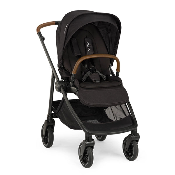 Nuna Swiv Stroller Quarter Turn Hero Image