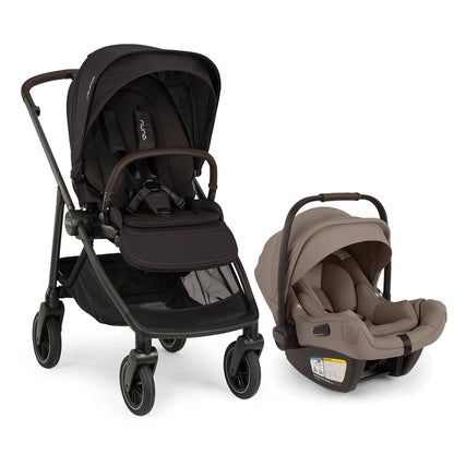 
Nuna Swiv + PIPA Aire Travel System