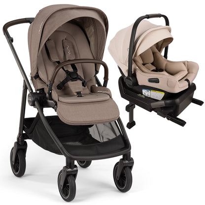 Nuna Swiv + PIPA Aire Travel System