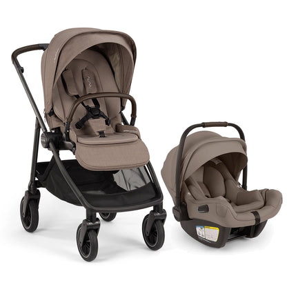 
Nuna Swiv + PIPA Aire Travel System