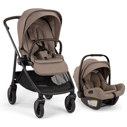 Nuna Swiv + Pipa Aire Rx Travel System