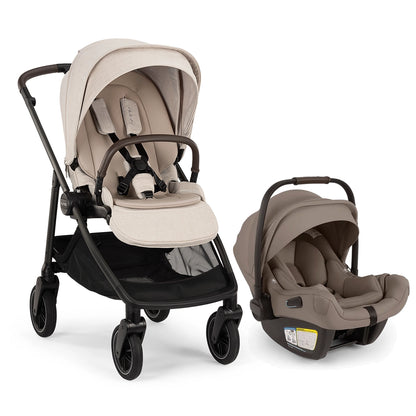 
Nuna Swiv + PIPA Aire Travel System