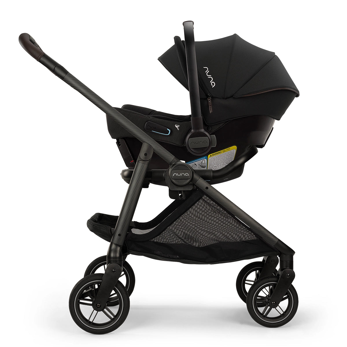 Nuna Swiv + PIPA Urbn Baseless Travel System
