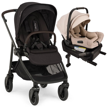 Nuna Swiv + PIPA Aire Travel System