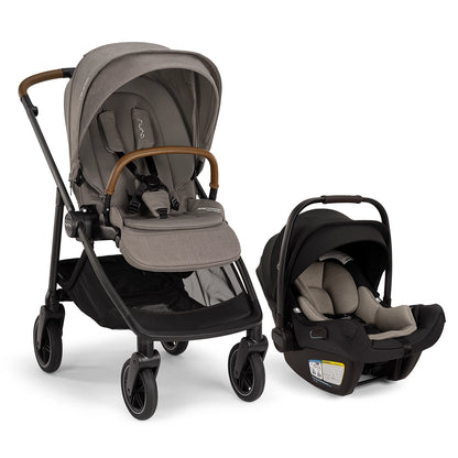 
Nuna Swiv + PIPA Aire Travel System