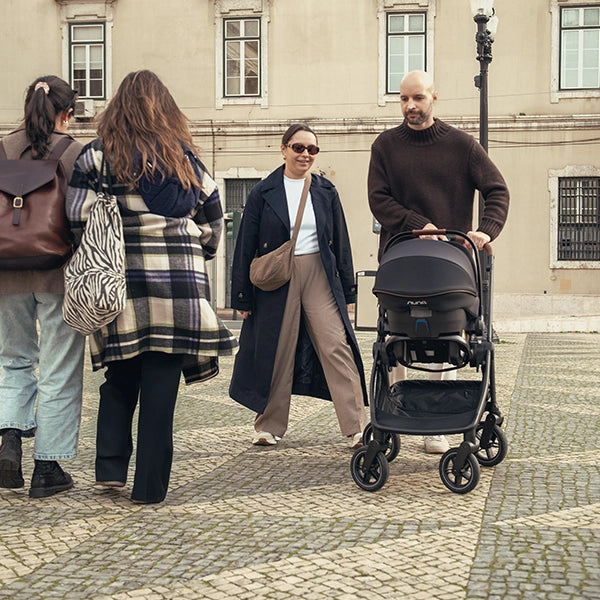 Nuna Swiv + PIPA Urbn Baseless Travel System