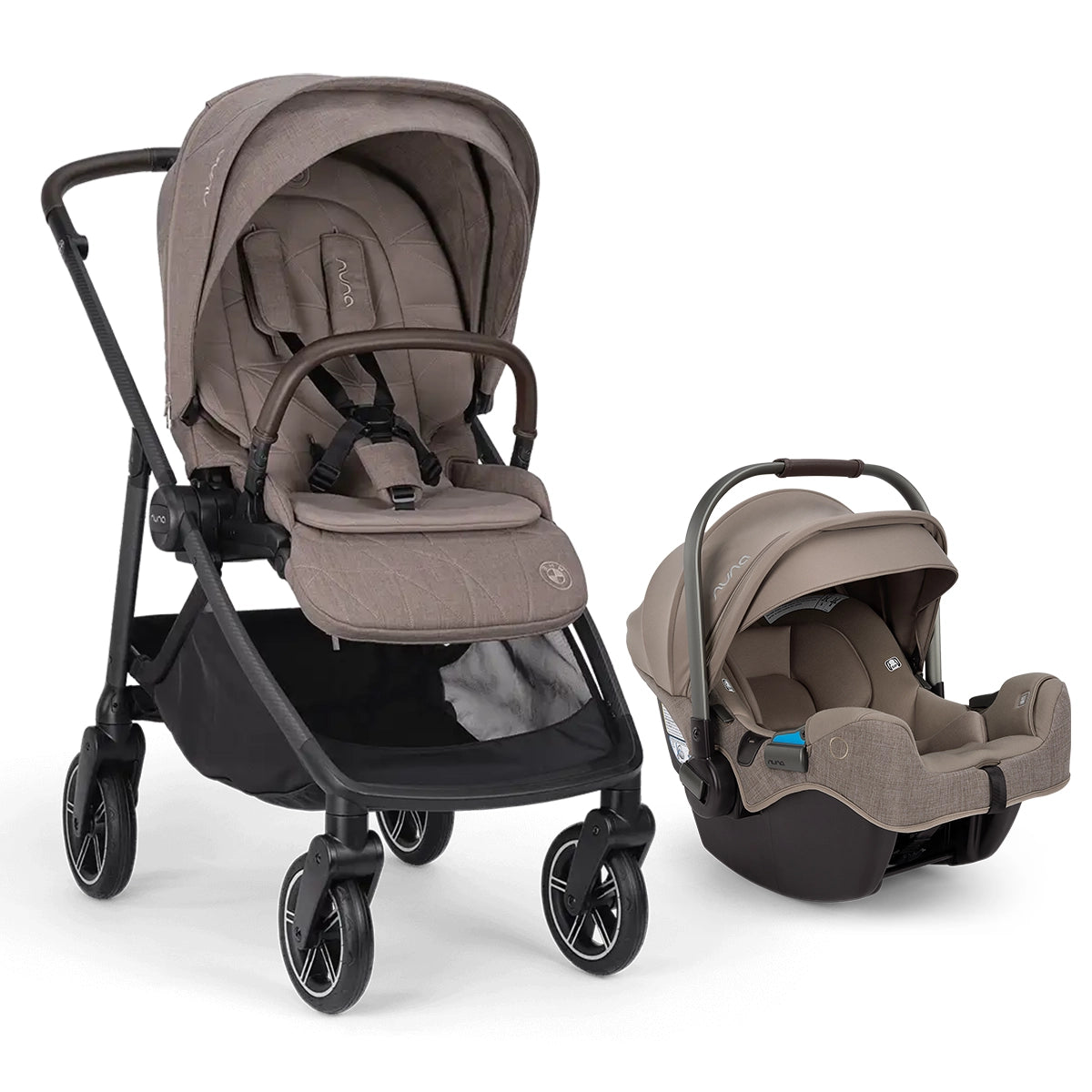 Nuna Swiv + Pipa Rx Travel System
