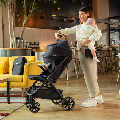 Nuna TRVL lx Lightweight Stroller