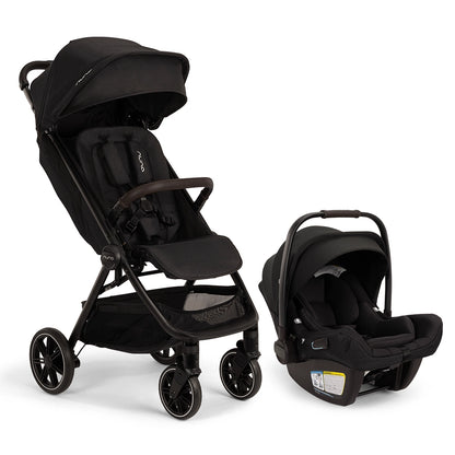 Nuna TRVL lx + Pipa Aire RX Travel System
