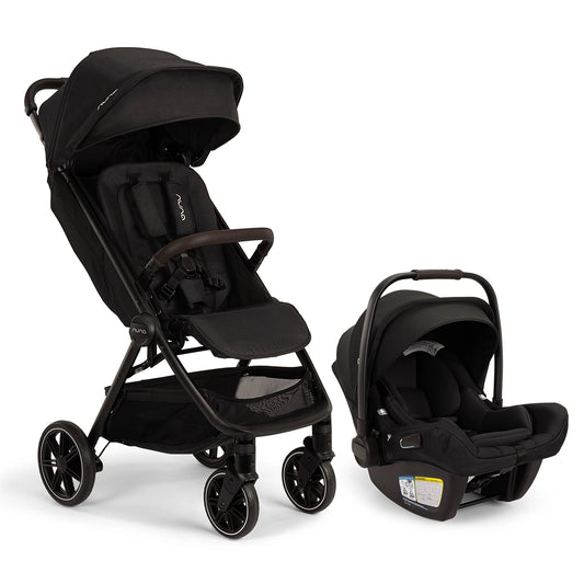 Nuna TRVL lx + Pipa Aire RX Travel System