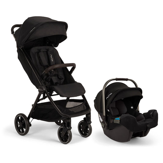 Nuna TRVL lx + Pipa RX Travel System