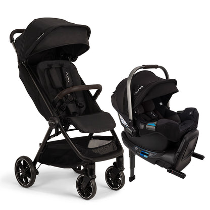 Nuna TRVL lx + Pipa RX Travel System