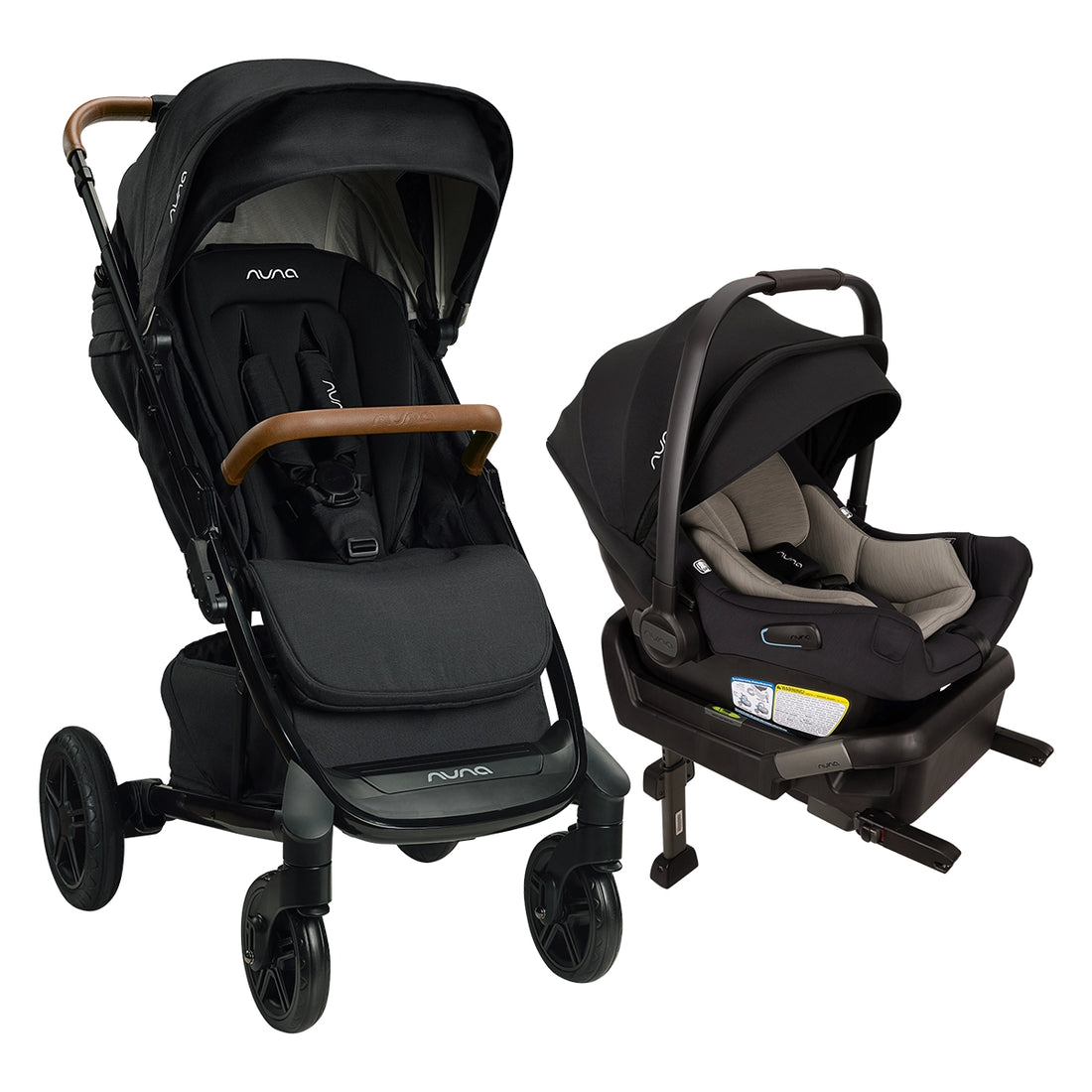 new nuna travel stroller Nuna TAVO Next + Pipa AIRE Travel System