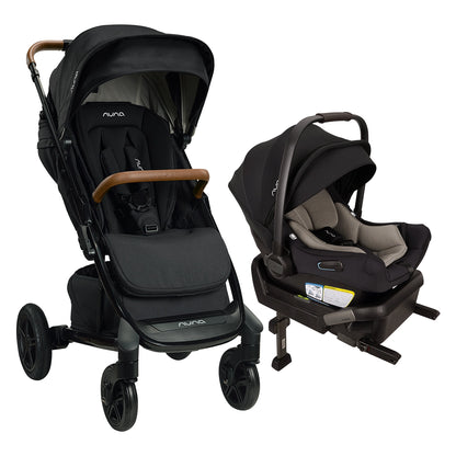 Nuna TAVO Next + Pipa AIRE Travel System