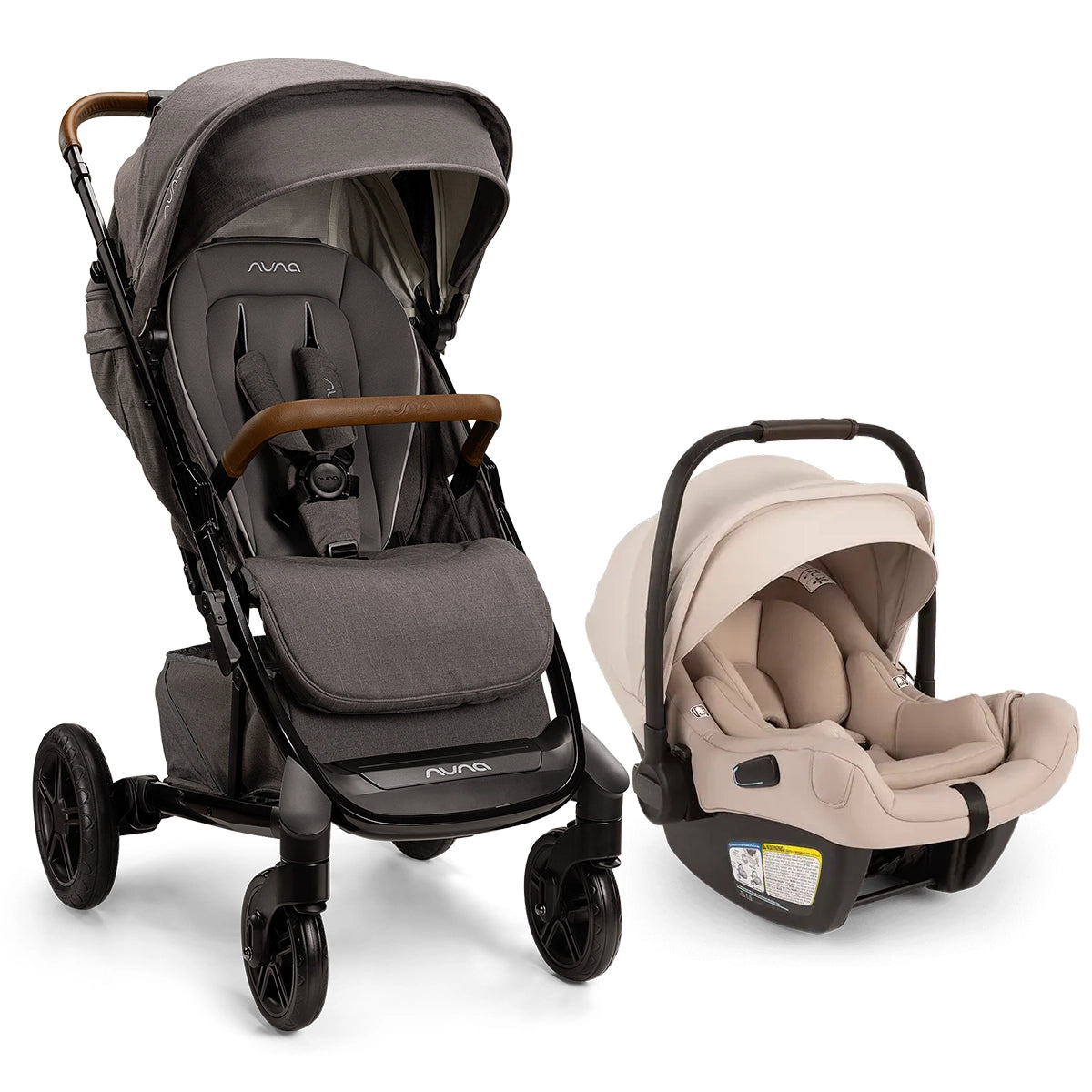 Nuna TAVO Next + Pipa AIRE Travel System