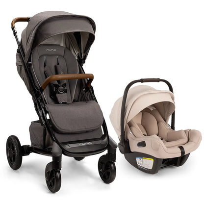
Nuna TAVO Next + Pipa AIRE Travel System
