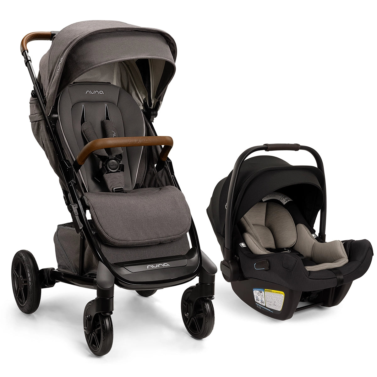 Nuna TAVO Next + Pipa AIRE Travel System