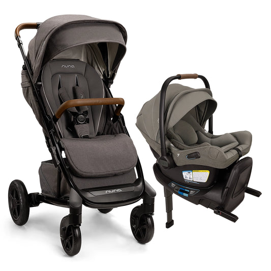 Nuna TAVO Next + Pipa Aire RX Travel System