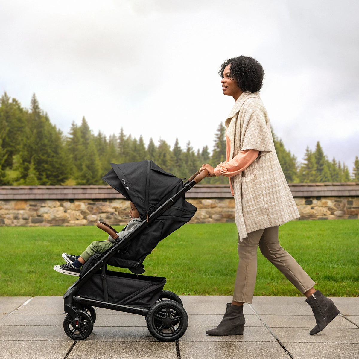 Nuna TAVO Next + Pipa Aire RX Travel System