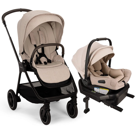 Nuna TRIV Next + PIPA Aire Travel System