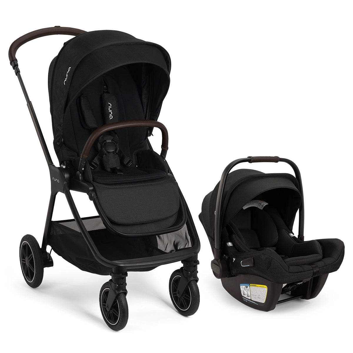 Nuna TRIV Next + Pipa Aire RX Travel System