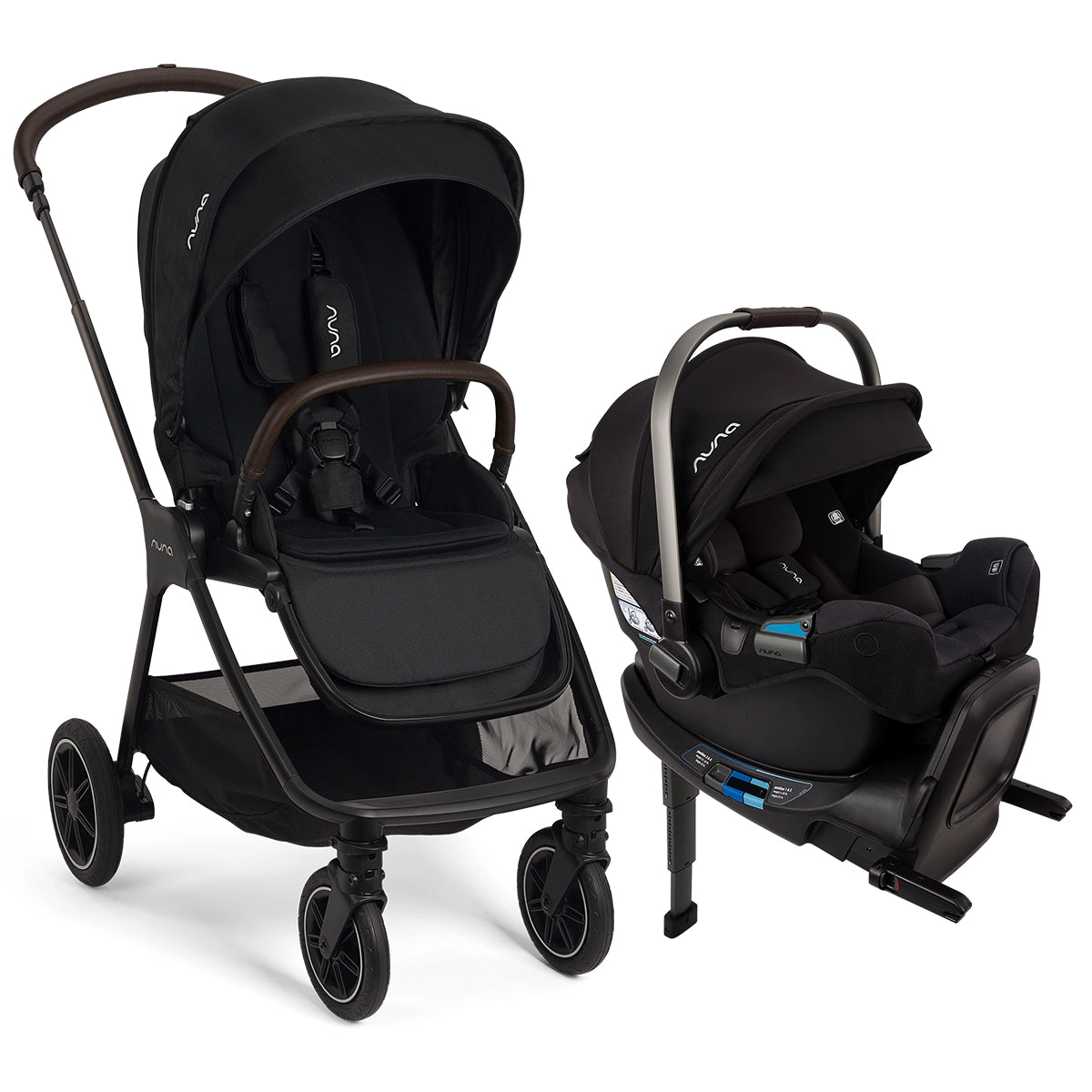 Nuna TRIV Next + Pipa RX Travel System